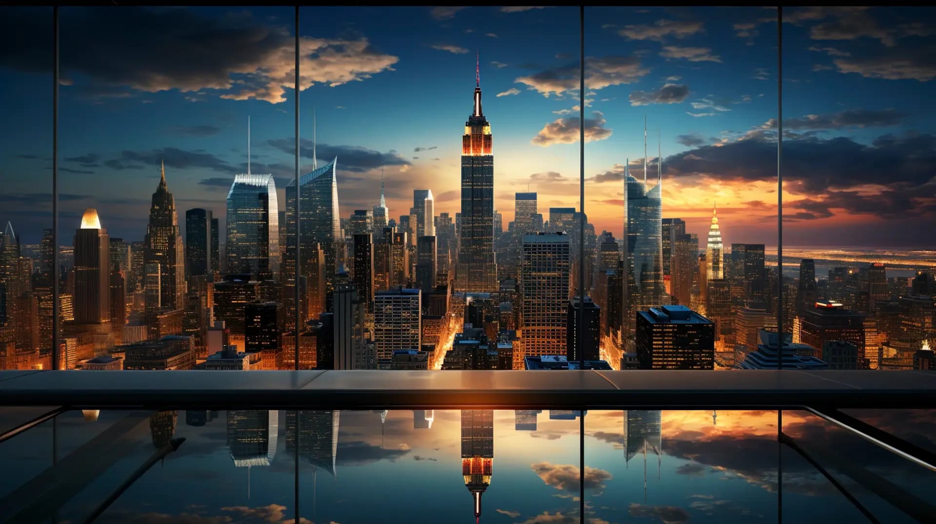 Web banner