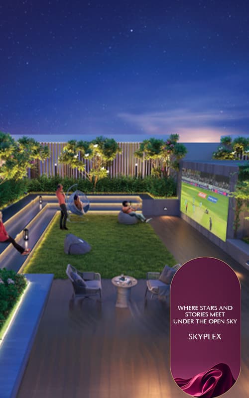 WHERE STARS AND STORIES MEET UNDER THE OPEN SKY SKYPLEX