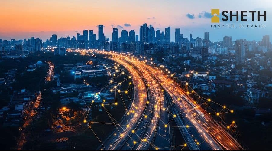 7 Reasons Why Sion’s Connectivity Makes Promont by Sheth Realty a Prime Residential Choice