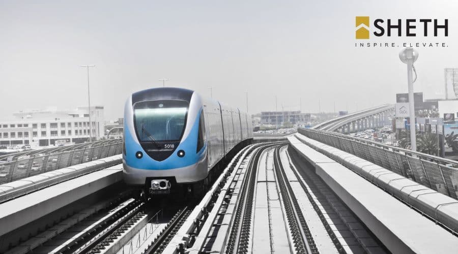 Why Investing in Promont by Sheth Realty is a Smart Move with the Aqua Line’s Arrival