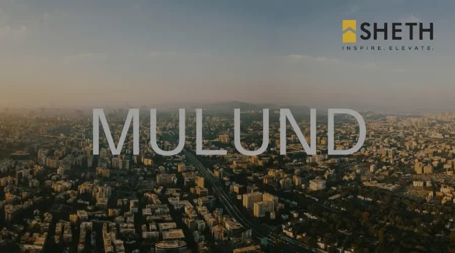 Why Apartments in Mulund Are a Smart Choice