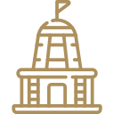 Temple Icon